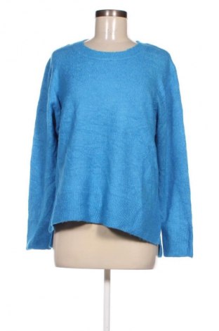 Γυναικείο πουλόβερ Suzanne Grae, Μέγεθος M, Χρώμα Μπλέ, Τιμή 11,67 €