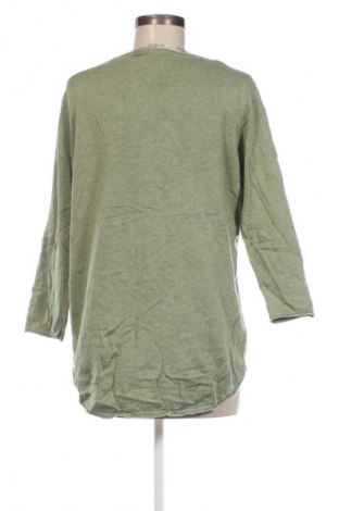 Damenpullover Suzanne Grae, Größe L, Farbe Grün, Preis € 22,99