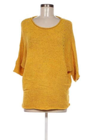 Damenpullover Suzanne Grae, Größe M, Farbe Gelb, Preis 9,99 €