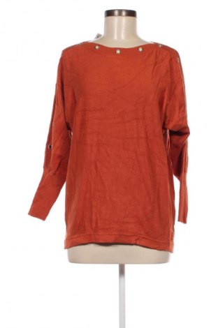 Damenpullover Suzanne Grae, Größe S, Farbe Orange, Preis € 9,99