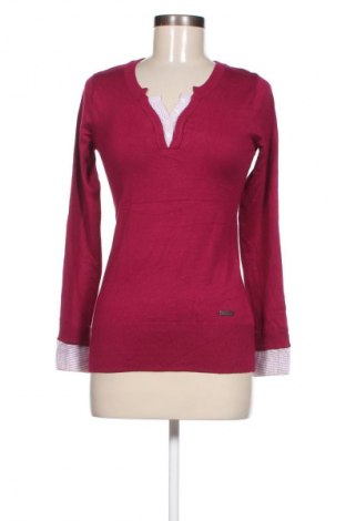 Damski sweter TCM, Rozmiar S, Kolor Czerwony, Cena 27,99 zł