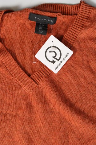 Damenpullover Tahari, Größe S, Farbe Orange, Preis 34,49 €