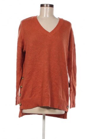 Damenpullover Tahari, Größe S, Farbe Orange, Preis 34,49 €