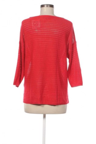 Damenpullover Taifun, Größe L, Farbe Rot, Preis 15,49 €