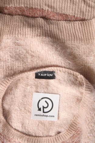 Damenpullover Taifun, Größe M, Farbe Rosa, Preis € 15,49