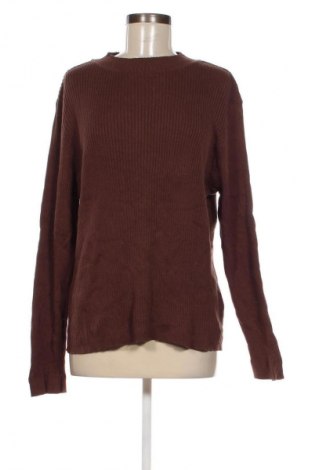 Damenpullover Takko Fashion, Größe XL, Farbe Braun, Preis € 7,49