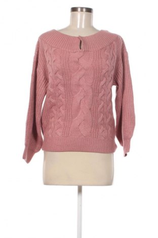 Damenpullover Tally Weijl, Größe M, Farbe Rosa, Preis 3,99 €