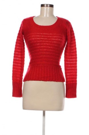 Damski sweter Tally Weijl, Rozmiar XS, Kolor Czerwony, Cena 29,99 zł