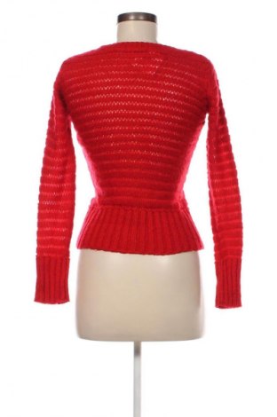 Damski sweter Tally Weijl, Rozmiar XS, Kolor Czerwony, Cena 29,99 zł