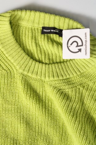 Damenpullover Tally Weijl, Größe S, Farbe Grün, Preis € 7,49