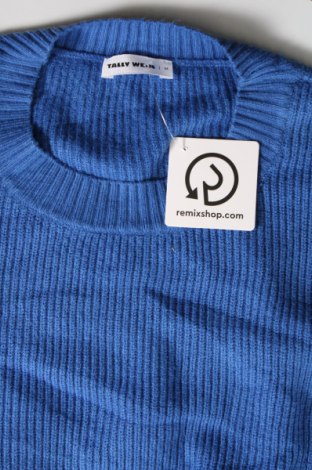 Damenpullover Tally Weijl, Größe M, Farbe Blau, Preis € 4,49