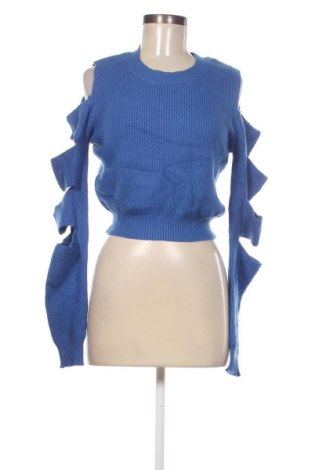 Damenpullover Tally Weijl, Größe M, Farbe Blau, Preis € 4,49