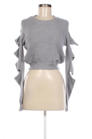 Damenpullover Tally Weijl, Größe M, Farbe Grau, Preis € 7,49