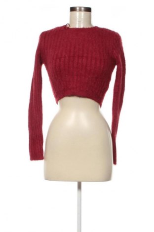 Damski sweter Tally Weijl, Rozmiar S, Kolor Czerwony, Cena 32,99 zł