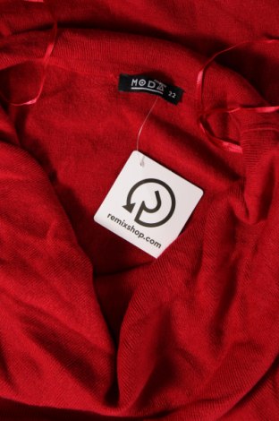 Damenpullover Target, Größe 3XL, Farbe Rot, Preis € 9,49