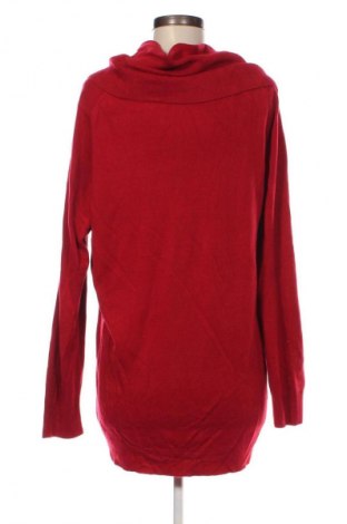 Damenpullover Target, Größe 3XL, Farbe Rot, Preis € 9,49