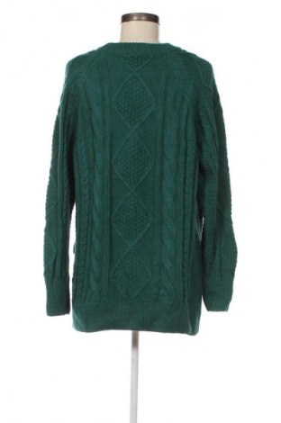 Pulover de femei Target, Mărime M, Culoare Verde, Preț 33,99 Lei