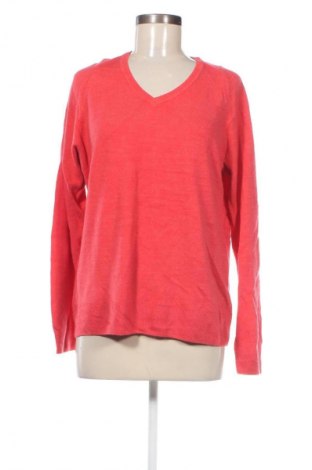 Damenpullover Target, Größe L, Farbe Rot, Preis 7,49 €