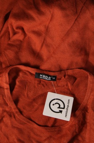 Damenpullover Target, Größe XXL, Farbe Orange, Preis € 9,49