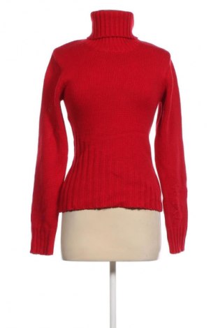 Damenpullover Tantum O.N., Größe S, Farbe Rot, Preis 7,49 €