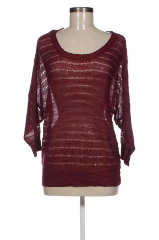 Damenpullover Temt, Größe M, Farbe Rot, Preis 4,99 €