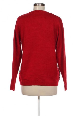 Damenpullover Tex, Größe L, Farbe Rot, Preis € 7,49