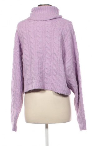 Damenpullover The Korner, Größe M, Farbe Lila, Preis 9,99 €