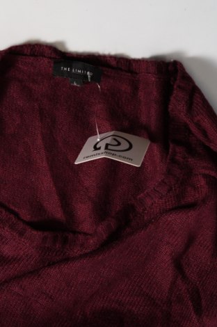 Damenpullover The Limited, Größe L, Farbe Rot, Preis 6,49 €