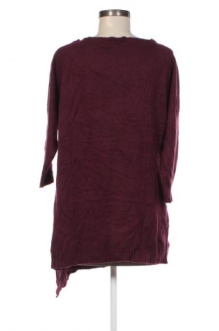 Damenpullover The Limited, Größe L, Farbe Rot, Preis 6,49 €