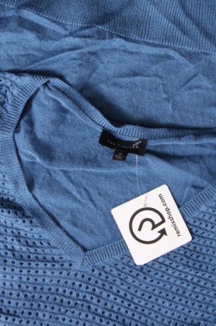 Damenpullover The Limited, Größe M, Farbe Blau, Preis € 7,49