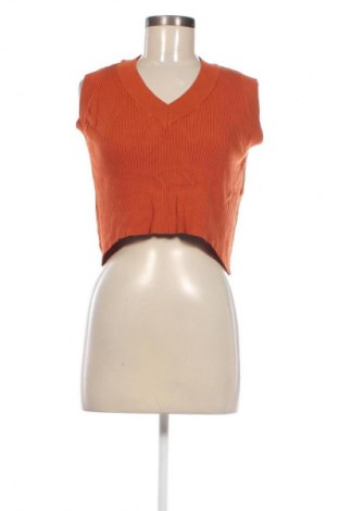 Damenpullover, Größe M, Farbe Orange, Preis 7,49 €