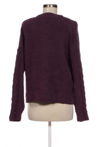 Damenpullover Time and tru, Größe M, Farbe Lila, Preis € 7,49