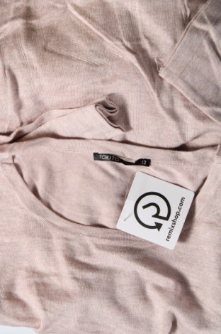 Damenpullover Tokito, Größe M, Farbe Rosa, Preis € 7,49