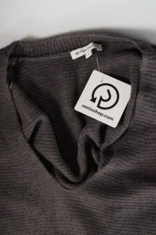 Damenpullover Tom Tailor, Größe S, Farbe Grau, Preis 11,79 €