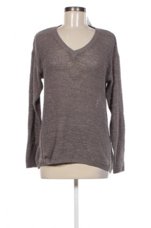 Дамски пуловер Tom Tailor, Размер L, Цвят Кафяв, Цена 6,29 лв.