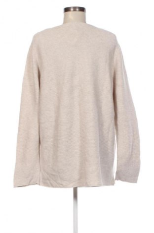 Damenpullover Tom Tailor, Größe XXL, Farbe Beige, Preis € 9,99