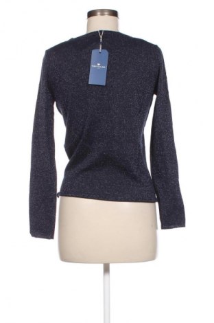 Damenpullover Tom Tailor, Größe S, Farbe Blau, Preis 10,79 €