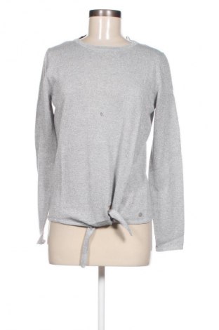 Дамски пуловер Tom Tailor, Размер L, Цвят Сив, Цена 28,99 лв.