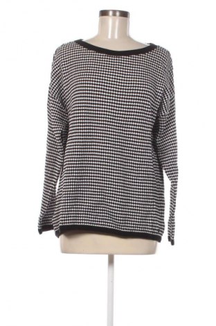Дамски пуловер Tom Tailor, Размер XXL, Цвят Черен, Цена 24,99 лв.