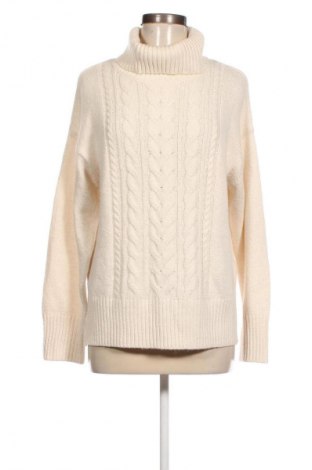 Дамски пуловер Tom Tailor, Размер L, Цвят Екрю, Цена 50,49 лв.