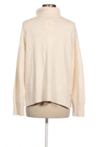 Damenpullover Tom Tailor, Größe L, Farbe Ecru, Preis 19,49 €