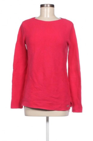 Дамски пуловер Tom Tailor, Размер S, Цвят Розов, Цена 18,29 лв.