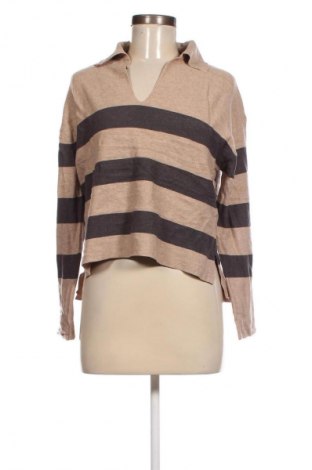 Дамски пуловер Tom Tailor, Размер S, Цвят Многоцветен, Цена 20,29 лв.