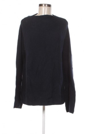 Дамски пуловер Tom Tailor, Размер XXL, Цвят Син, Цена 24,99 лв.