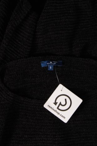 Damenpullover Tom Tailor, Größe S, Farbe Schwarz, Preis 11,99 €