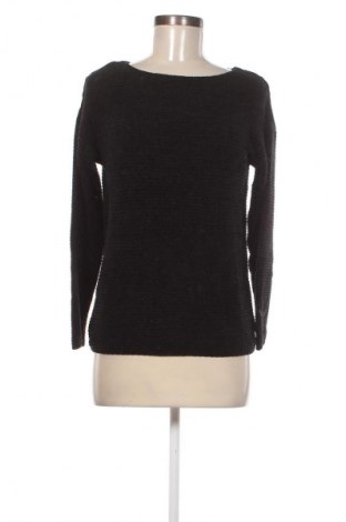 Дамски пуловер Tom Tailor, Размер S, Цвят Черен, Цена 20,29 лв.