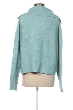 Damenpullover Tom Tailor, Größe M, Farbe Blau, Preis 28,53 €