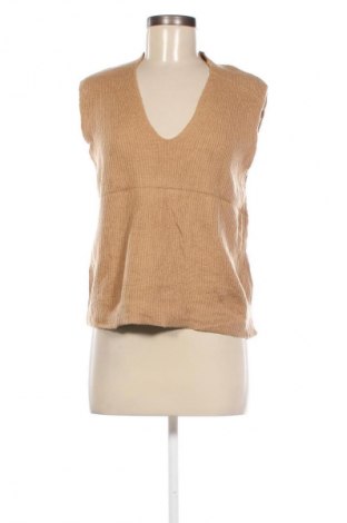 Damenpullover Tom Tailor, Größe S, Farbe Braun, Preis 9,99 €