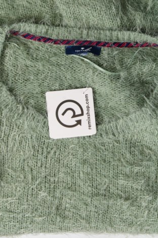 Damenpullover Tom Tailor, Größe L, Farbe Grün, Preis 9,99 €