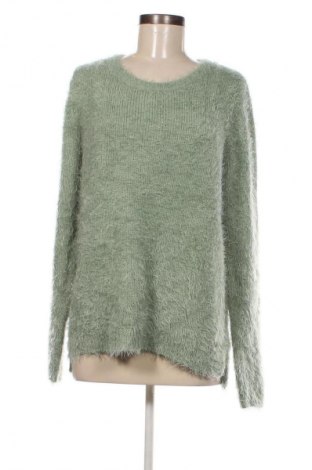 Damenpullover Tom Tailor, Größe L, Farbe Grün, Preis 14,84 €